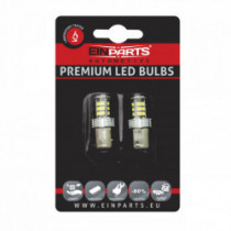 P21/4W LED izzó (30 x SMD 3020) 6000k canbus