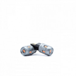 W5W LED izzó 12 SMD 2016 canbus piros