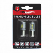P21W LED izzó (30 x SMD 4014) 6000k
