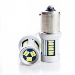 P21W LED izzó (30 x SMD 4014) 6000k