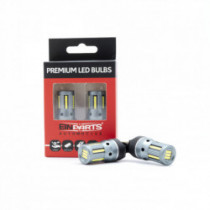 W21W LED izzó 7440 66 SMD 2016 canbus