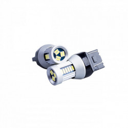 W21/5W LED izzó (30 x SMD 4014) 6000k