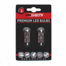 C10W LED izzó 3W (1 x cree xp-e) 42 mm 6000k canbus