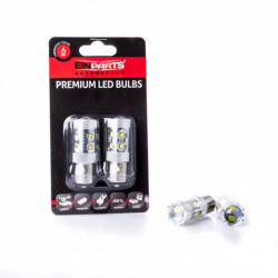 P21W LED izzó 50W (10 x cree xt-e) 6000k