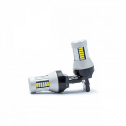 W21W LED izzó 45W (30 x SMD 4014) 6000k
