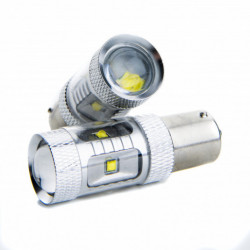P21W LED izzó 30W (6 x cree xt-e) 6000k