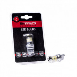 W21W LED izzó (48 x SMD 3014) 6000k