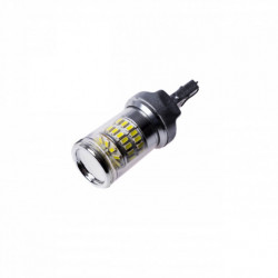 W21W LED izzó (48 x SMD 3014) 6000k