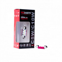 C5W/C10W LED izzó 36mm 3SMD 2835 samsung LED canbus