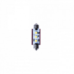 C10W LED izzó 42mm 3SMD 2835 samsung LED canbus