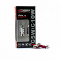 C5W/c10W 36mm LED izzó (samsung SMD) 6000k