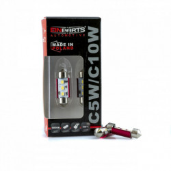 C5W/c10W 36mm LED izzó (samsung SMD) 6000k