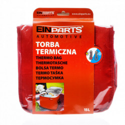 Hőszigetelő táska 15l