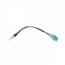 Antenna adapter ISO Audi Seat Skoda VW BMW Ford