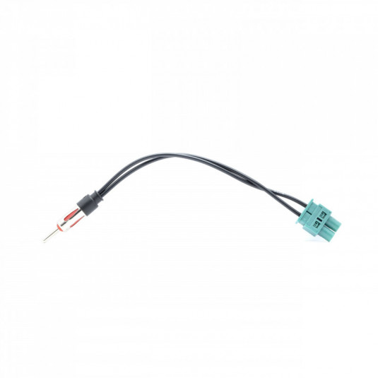 Antenna adapter ISO Audi Seat Skoda VW BMW Ford