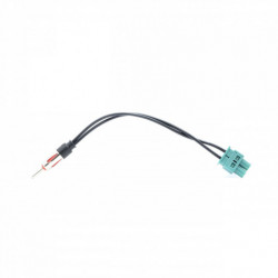 Antenna adapter ISO Audi Seat Skoda VW BMW Ford
