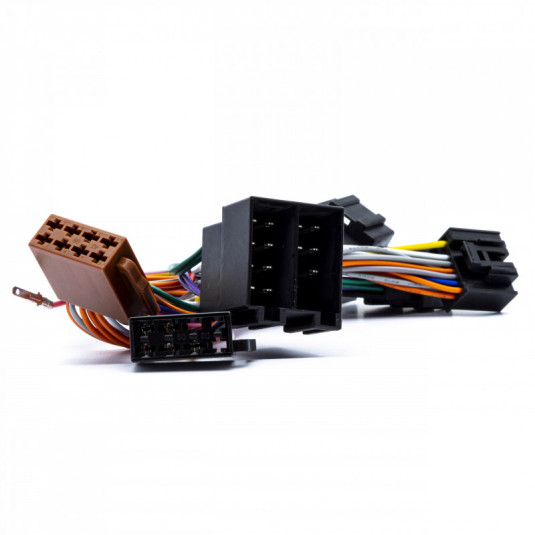 ISO adapter Chevrolet Saab