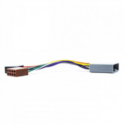ISO adapter Honda Mitsubishi Peugeot Citroen