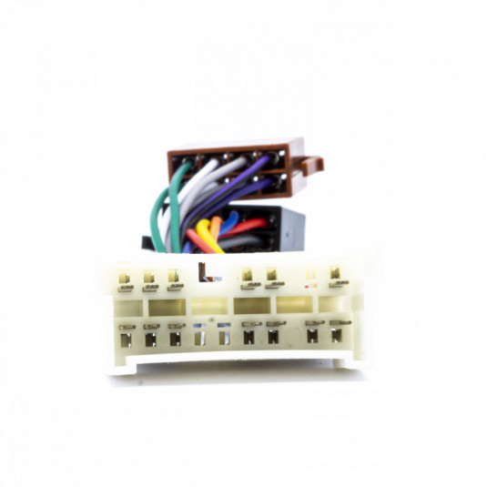ISO adapter Hyundai Kia V2