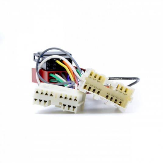 ISO adapter Mitsubishi V3