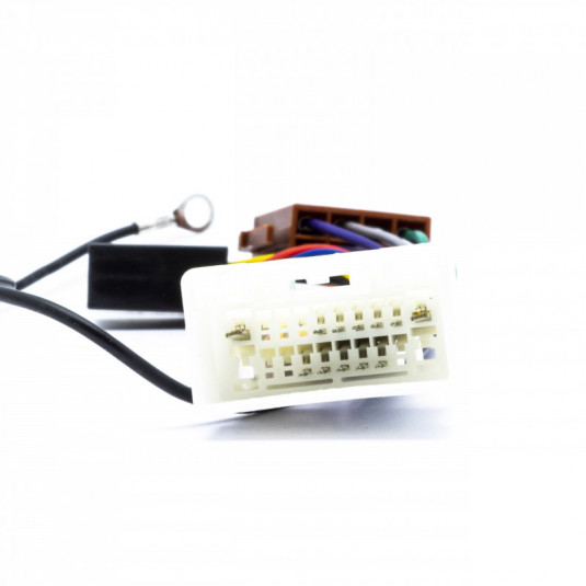 ISO adapter Mitsubishi V4