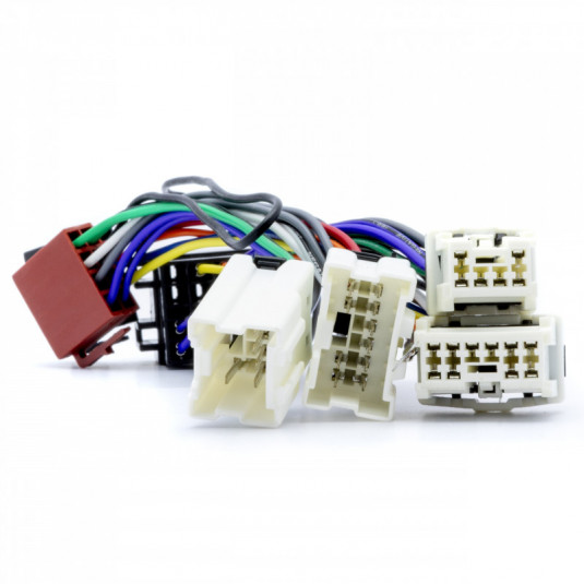 ISO adapter Nissan V5