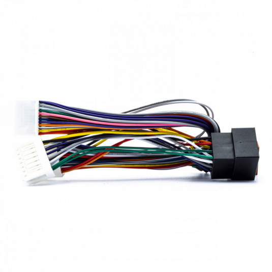 ISO adapter Renault Dacia Lada V2