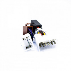 ISO adapter Toyota Lexus Daihatsu