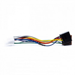 ISO adapter Toyota Lexus Daihatsu