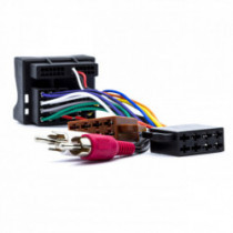 ISO adapter VW Audi Škoda Seat V4