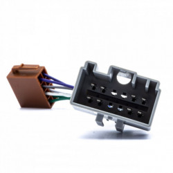 ISO adapter Volvo V4