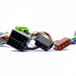 ISO adapter Volvo V5