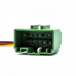 ISO adapter Volvo V6