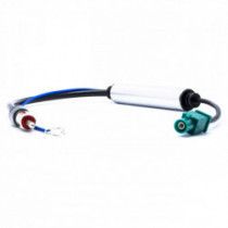 Antenna ISO adapter Audi Mercedes Seat Skoda Volkswagen Bmw Opel Citroen Peugeot Renault