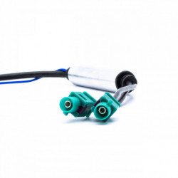Antenna ISO adapter Audi Seat Skoda Volkswagen Bmw Ford
