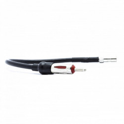 Antenna ISO adapter Chrysler Chevrolet Ford Mustang Hummer H3