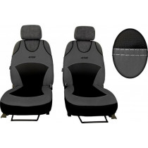 Active Sport Alcantara A férfi póló világosszürke (Alcantara-bőr)