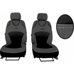 Active Sport Alcantara A férfi póló világosszürke (Alcantara-bőr)