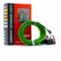 LED világítócsík 5m (zöld)