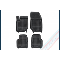 Gumiabroncs szőnyeg Citroen C4 X benzin (2023-tól) emelt szegéllyel