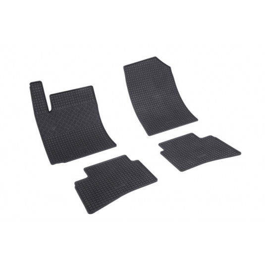 Gumi szőnyegek KIA Stonic-hoz (2021-től) egyedi méretben