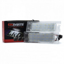 LED rendszámvilágítás ALFA ROMEO 147 (937_) (2000-2010) EP179