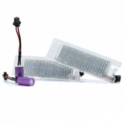 Led világítás rendszám ALFA ROMEO GIULIETTA (940_) (2010-2020) EP179