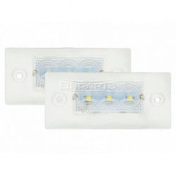 Rendszámtábla LED világítás AUDI A4 B5 Avant (8D5) (1994-2002) EP109OE