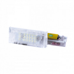 LED világítás rendszámhoz BMW 3 (E46) (1997-2005) EP02