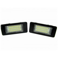 BMW 3 (E90) (2004-2011) LED rendszámtábla világítás EP06