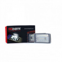LED világítás rendszám BMW 3 Coupe (E46) (1998-2006) EP19