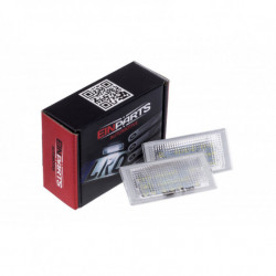 LED világítás rendszám BMW 3 Coupe (E46) (1998-2006) EP19