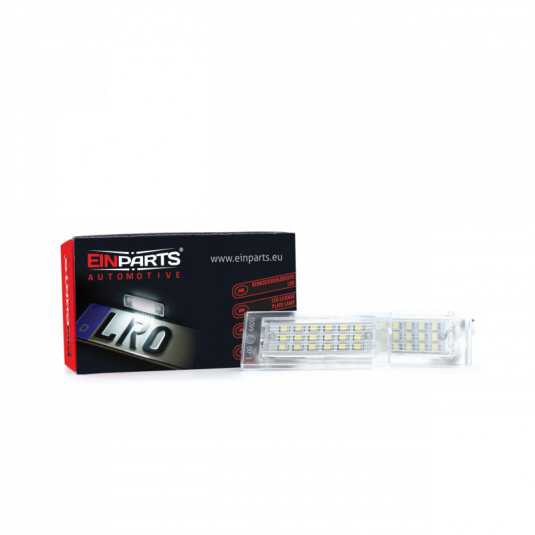 LED világítás az öreg táblához BMW X5 (E53) (2000-2006) EP37