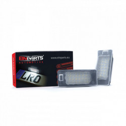 BMW X5 (F15, F85) (2013-2018) rendszámtábla LED megvilágítás EP06